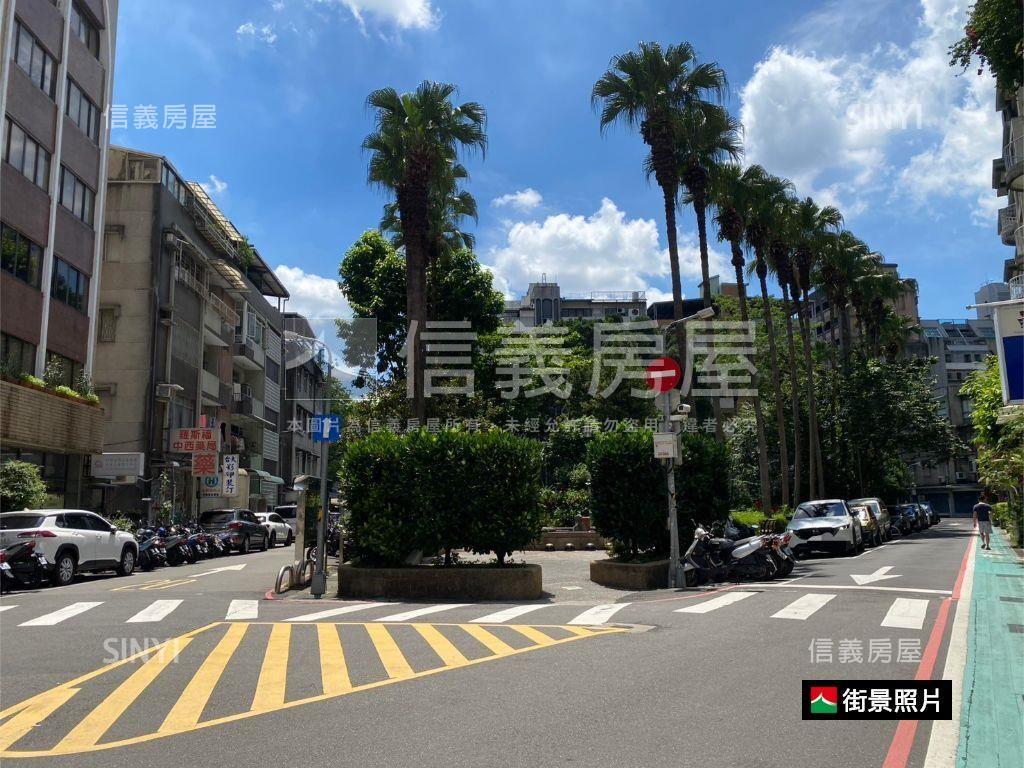 台電大樓對面稀有車位房屋室內格局與周邊環境