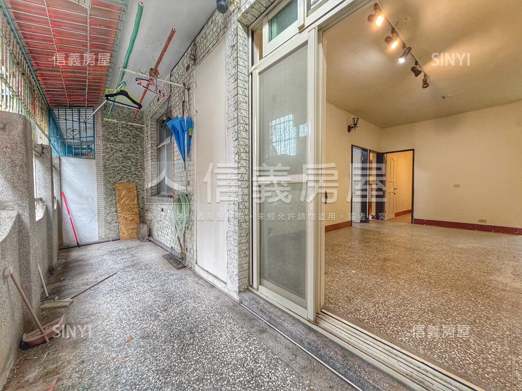 近景安捷運方正美寓一樓房屋室內格局與周邊環境