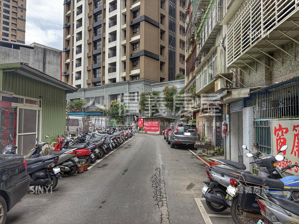 近景安捷運方正美寓一樓房屋室內格局與周邊環境