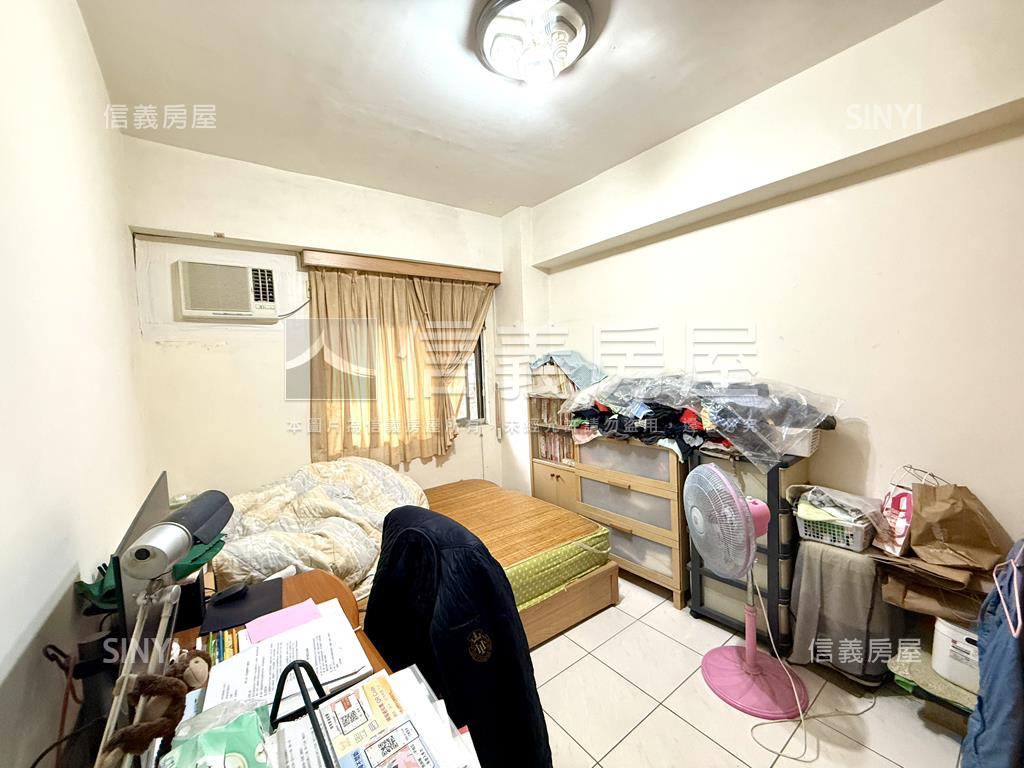 大庭新村Ｂ型大三房車位房屋室內格局與周邊環境