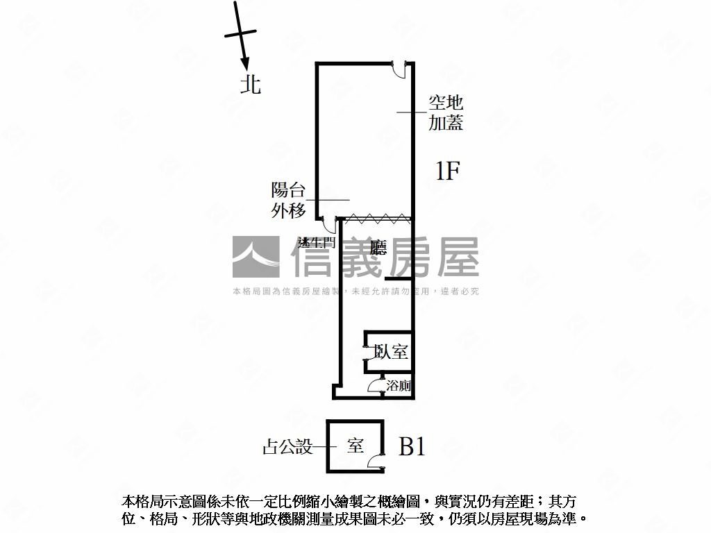 師大特色商圈店面房屋室內格局與周邊環境