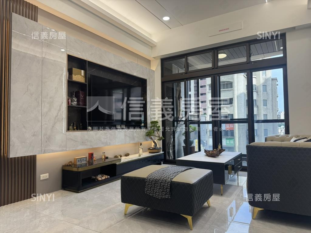 新春好案★北市美裝三房Ｂ房屋室內格局與周邊環境