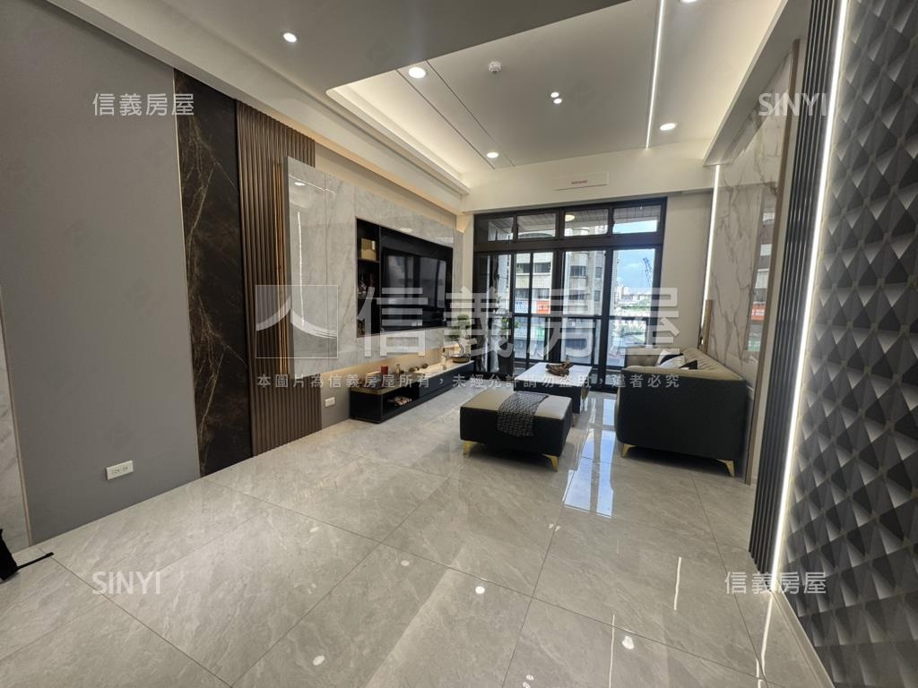 新春好案★北市美裝三房Ｂ房屋室內格局與周邊環境