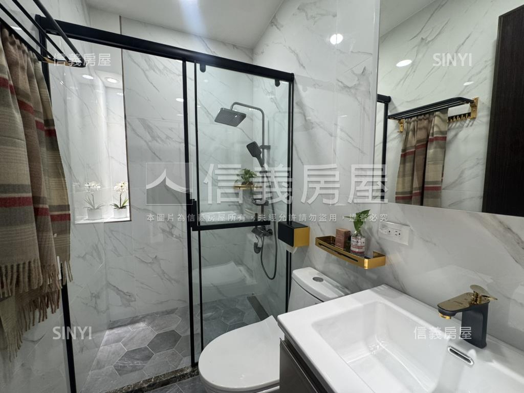 新春好案★北市美裝三房Ｂ房屋室內格局與周邊環境