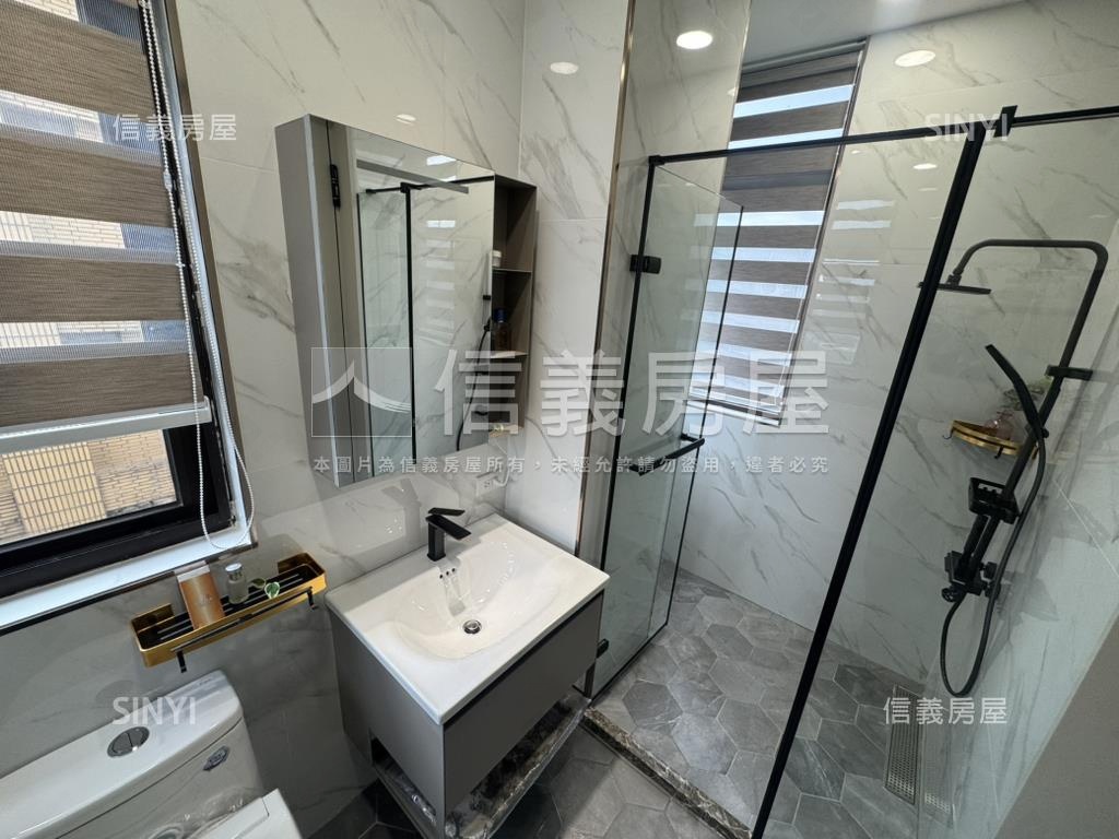 新春好案★北市美裝三房Ｂ房屋室內格局與周邊環境