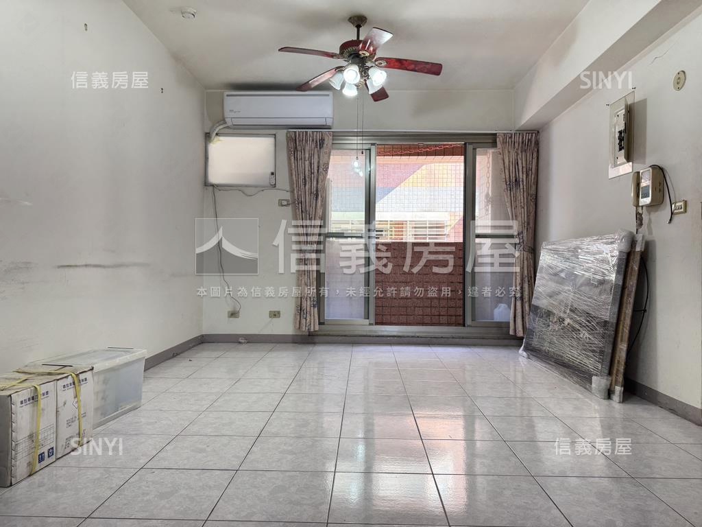 低總價雙衛開窗採光三房房屋室內格局與周邊環境