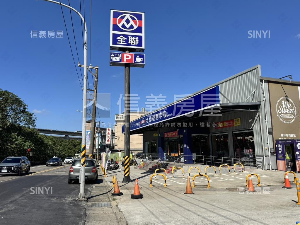 低總價雙衛開窗採光三房房屋室內格局與周邊環境