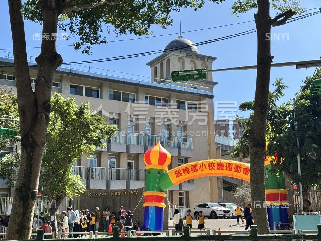 低總價雙衛開窗採光三房房屋室內格局與周邊環境