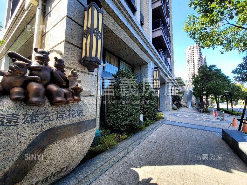 河景美宅臻藏兩房坡平車位房屋室內格局與周邊環境