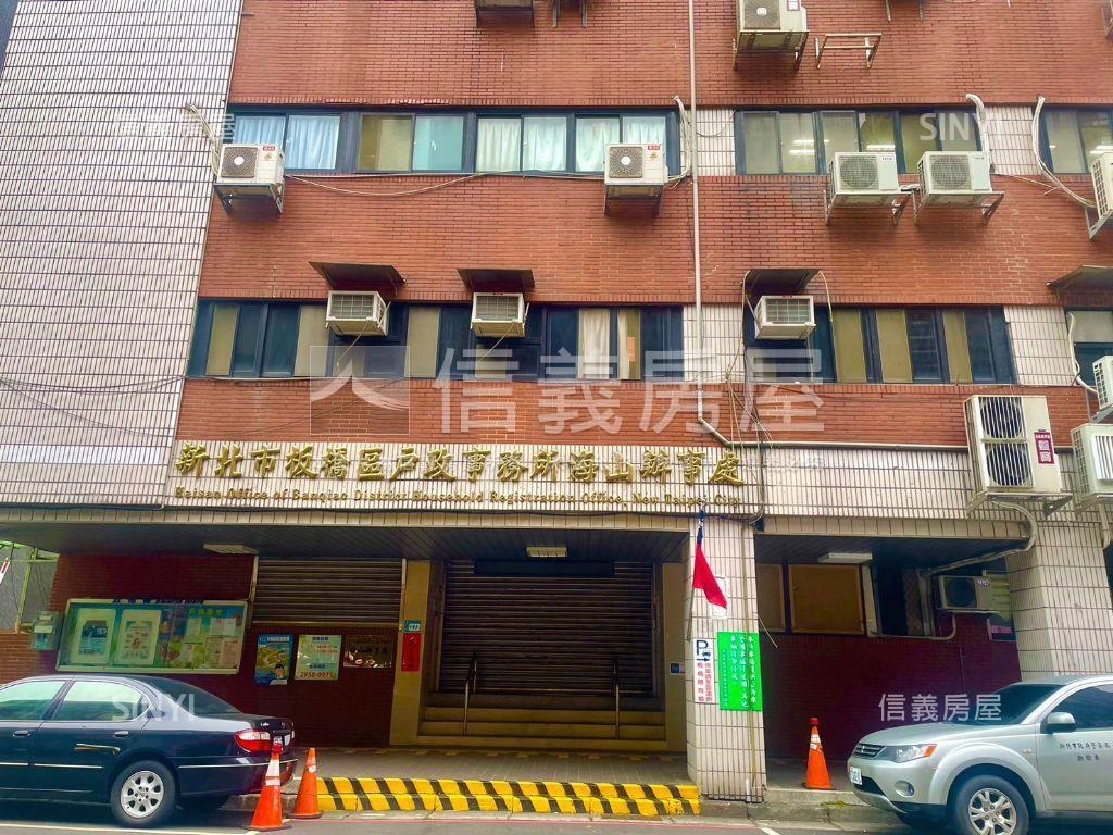 海山美寓☘買方服務費１％房屋室內格局與周邊環境