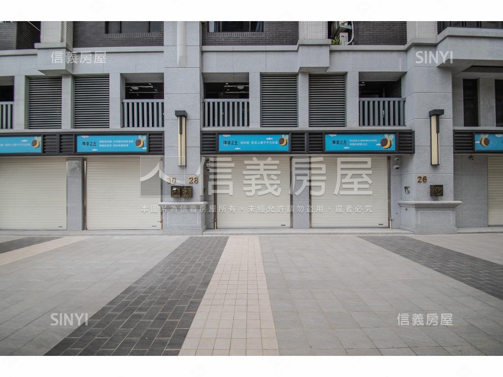 美裝潢！中路優質金店面房屋室內格局與周邊環境