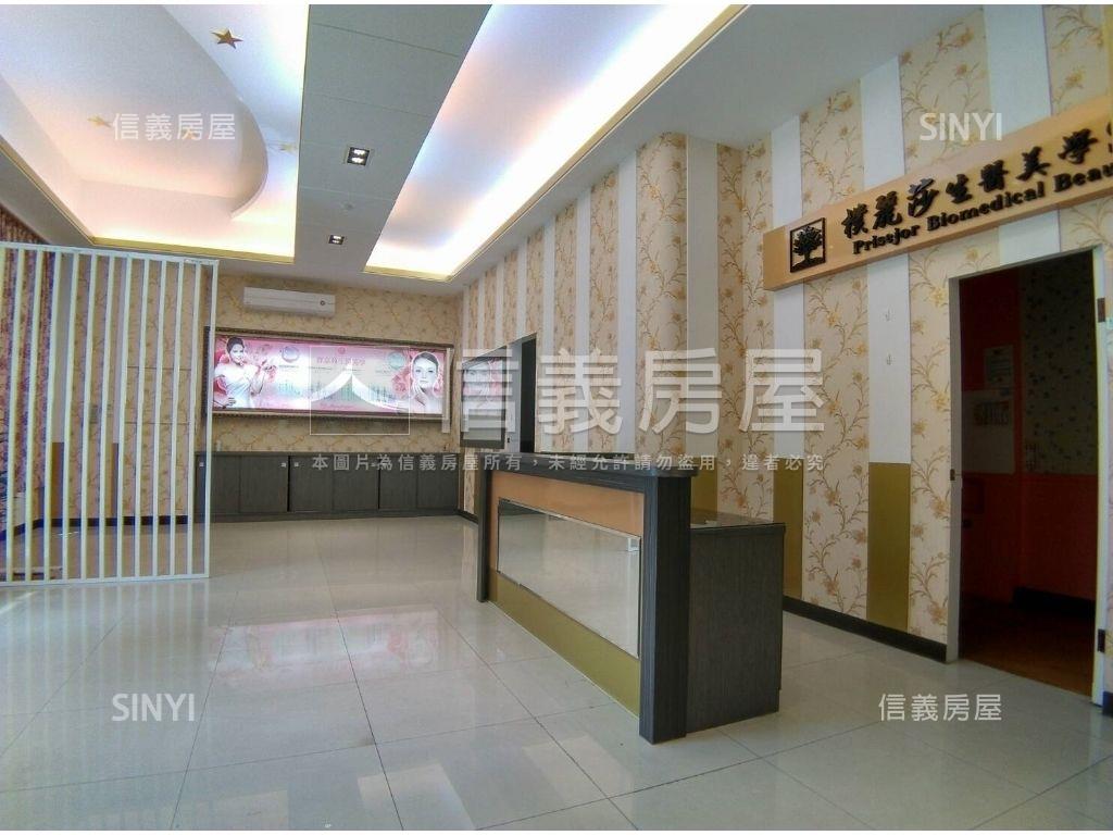 八德黃金三角窗店面房屋室內格局與周邊環境