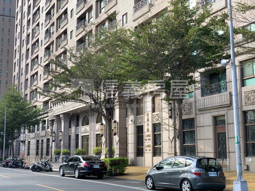 八德黃金三角窗店面房屋室內格局與周邊環境