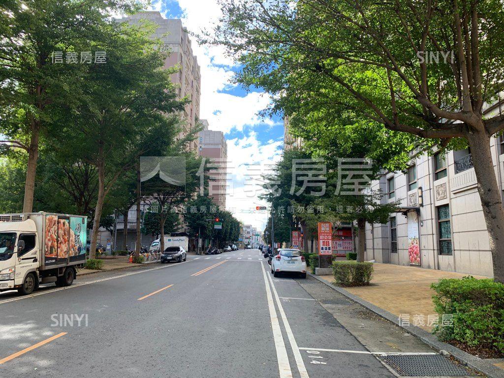 八德黃金三角窗店面房屋室內格局與周邊環境