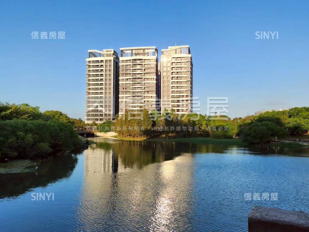 面公園大華畔三房雙車位房屋室內格局與周邊環境