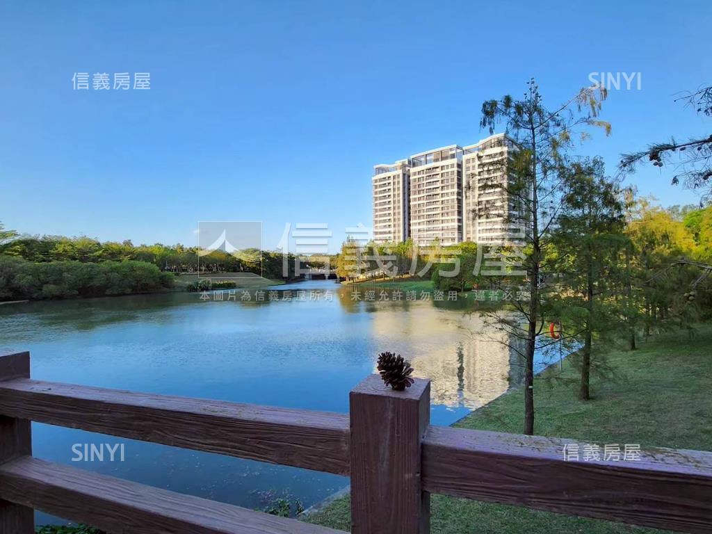 面公園大華畔三房雙車位房屋室內格局與周邊環境