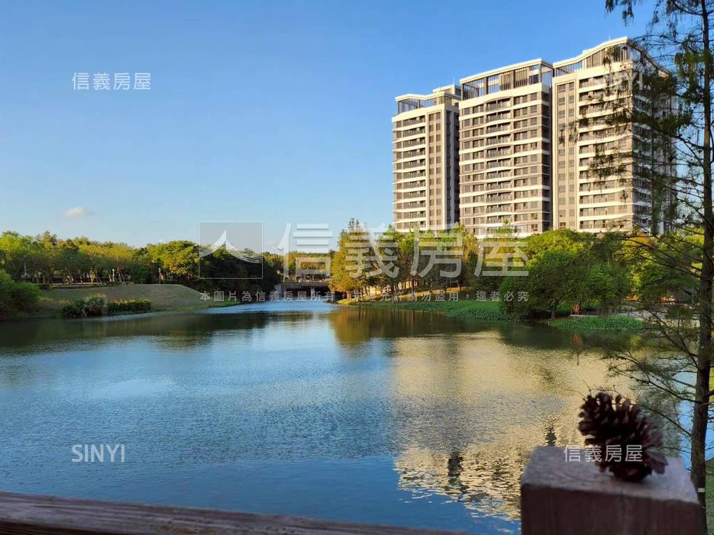 面公園大華畔三房雙車位房屋室內格局與周邊環境