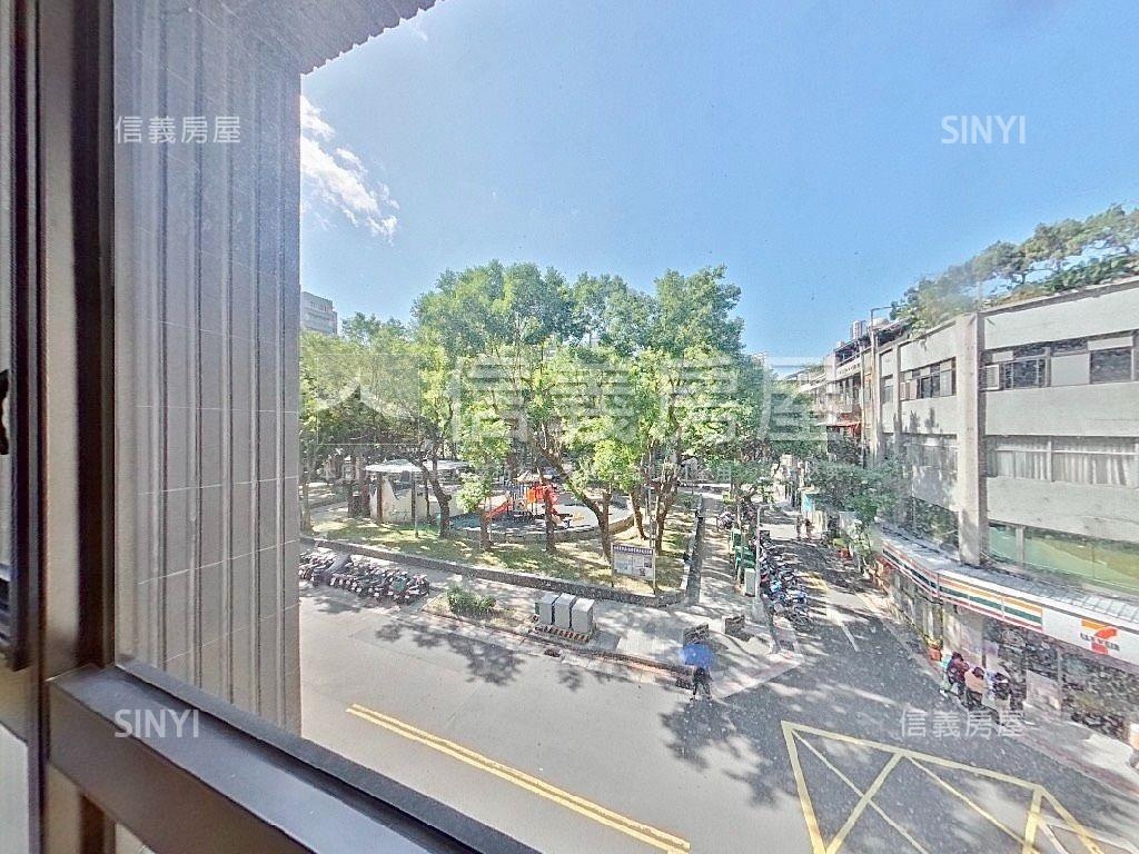 ＜面公園＞南京復興極好屋房屋室內格局與周邊環境