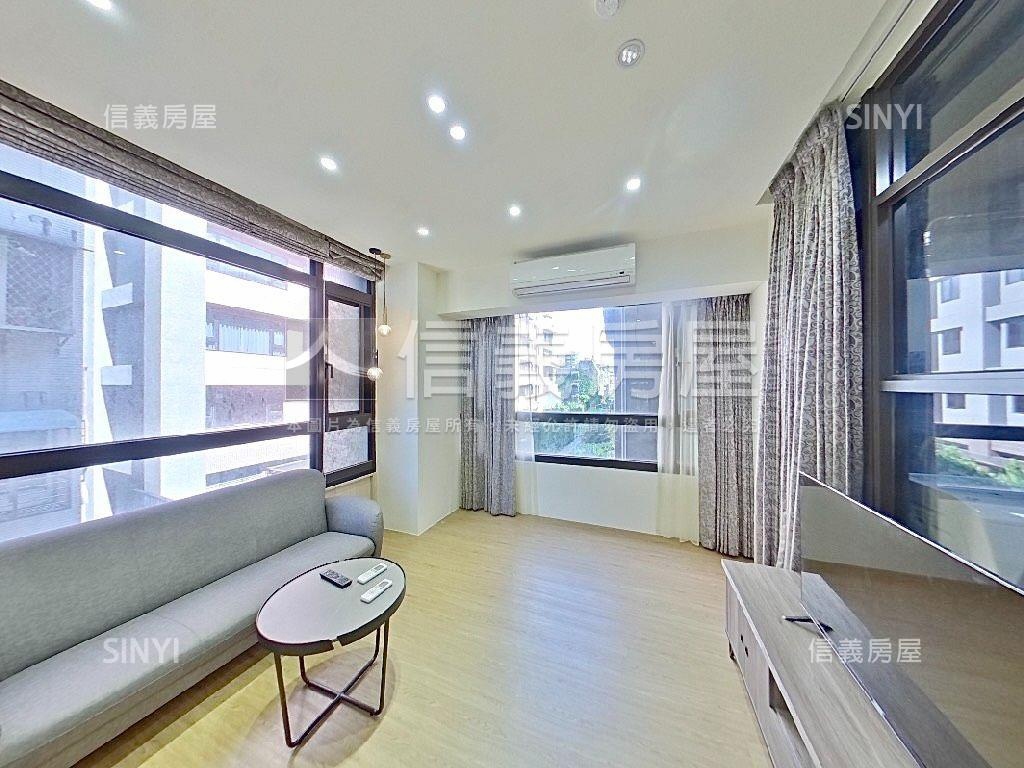 ＜面公園＞南京復興極好屋房屋室內格局與周邊環境