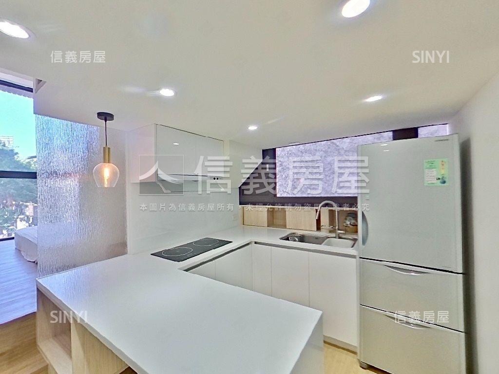 ＜面公園＞南京復興極好屋房屋室內格局與周邊環境