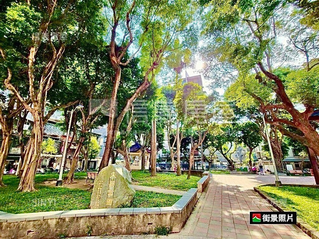 ＜面公園＞南京復興極好屋房屋室內格局與周邊環境