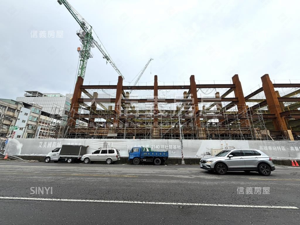 艾美國際城大戶房屋室內格局與周邊環境