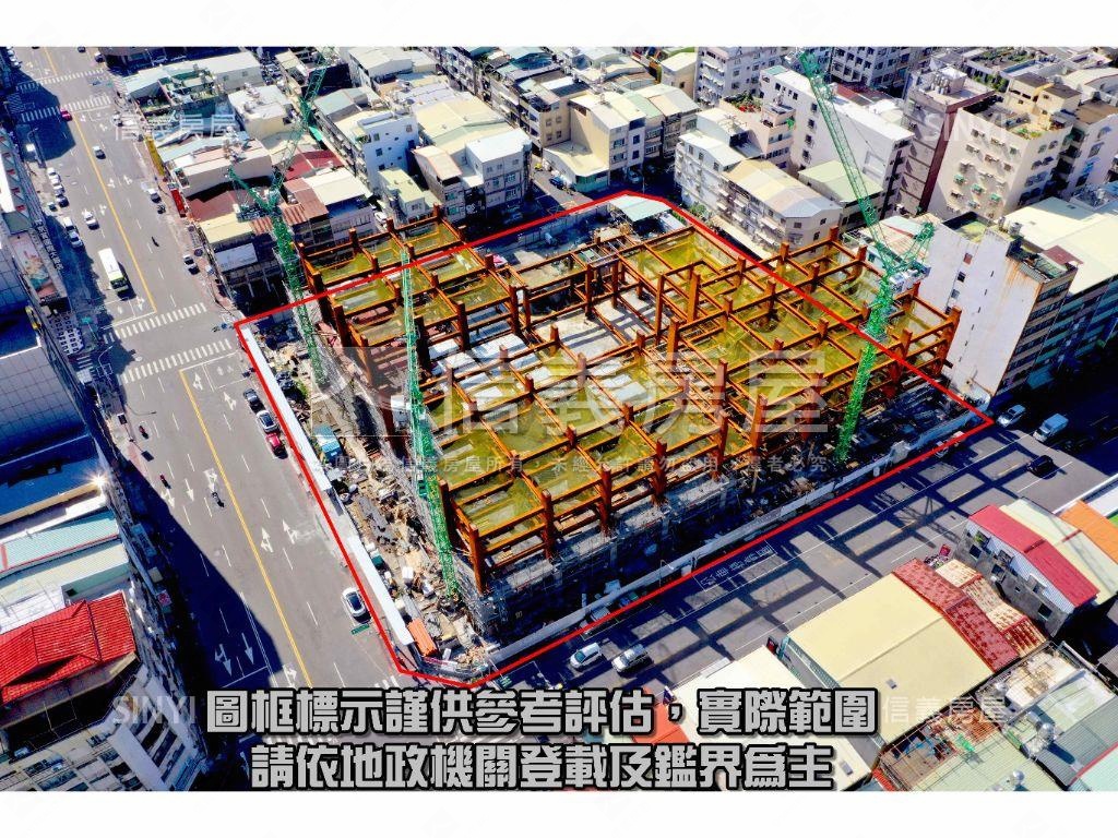艾美國際城大戶房屋室內格局與周邊環境