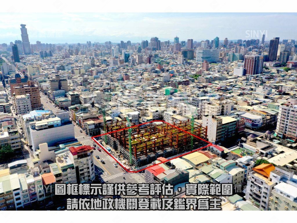 艾美國際城大戶房屋室內格局與周邊環境