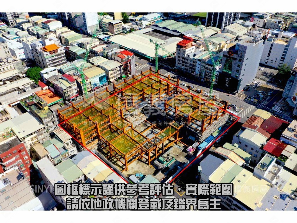艾美國際城大戶房屋室內格局與周邊環境
