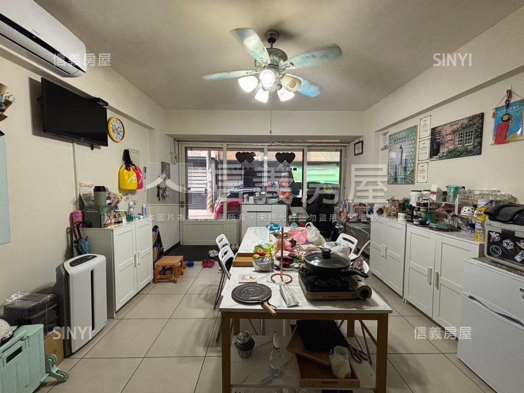 長億商圈✦稀有震後透天房屋室內格局與周邊環境