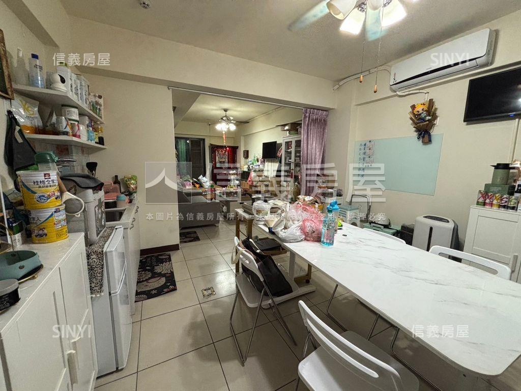 長億商圈✦稀有震後透天房屋室內格局與周邊環境