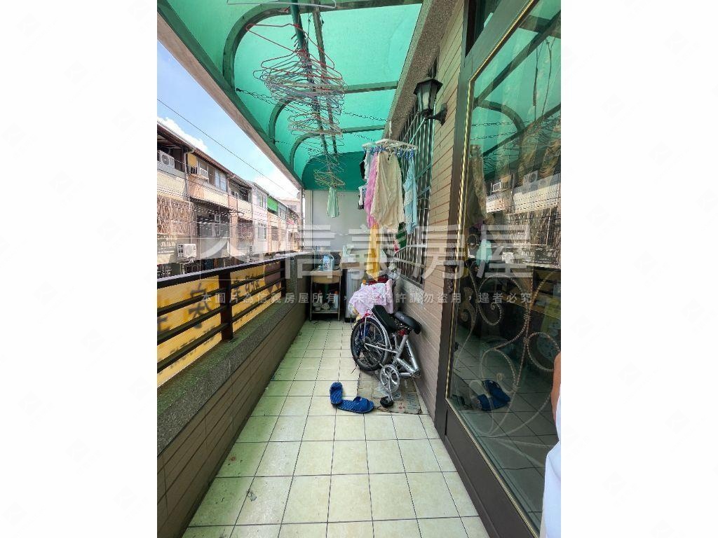 長億商圈✦稀有震後透天房屋室內格局與周邊環境