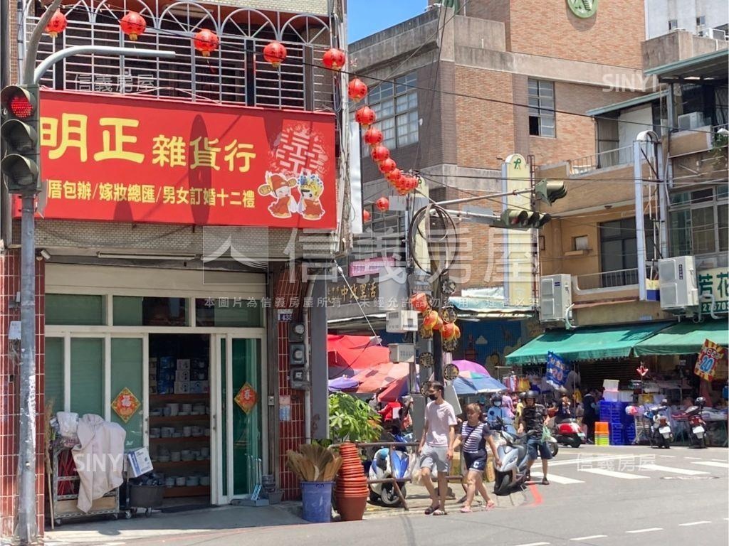 長億商圈✦稀有震後透天房屋室內格局與周邊環境