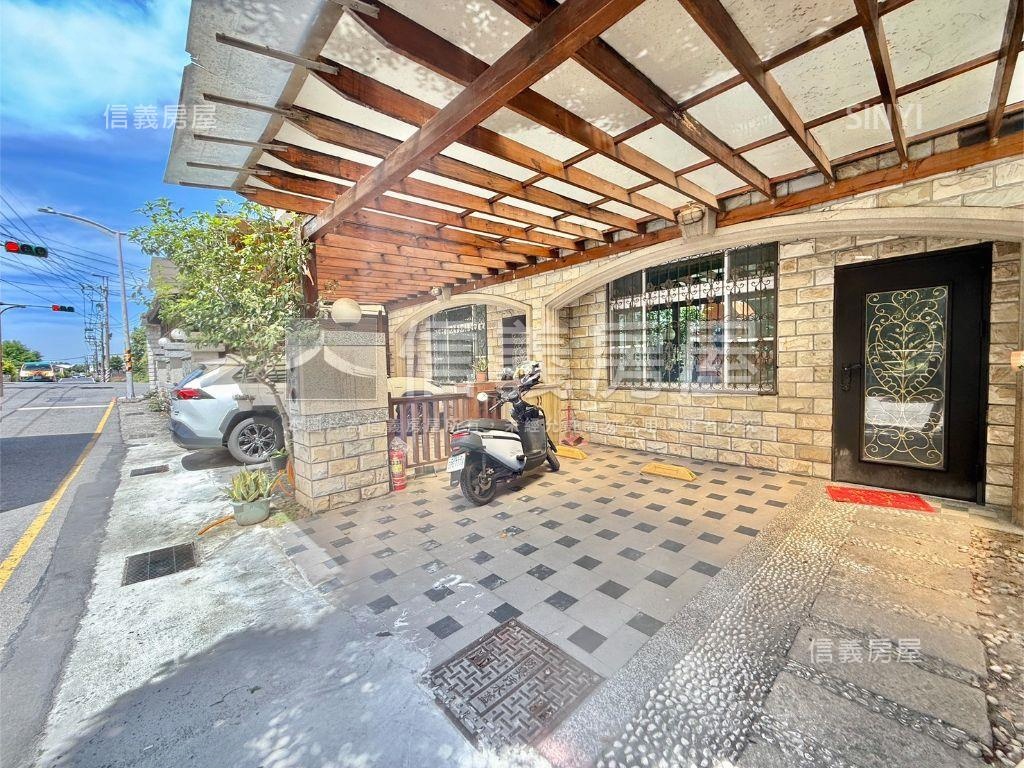 希臘風情美透天房屋室內格局與周邊環境