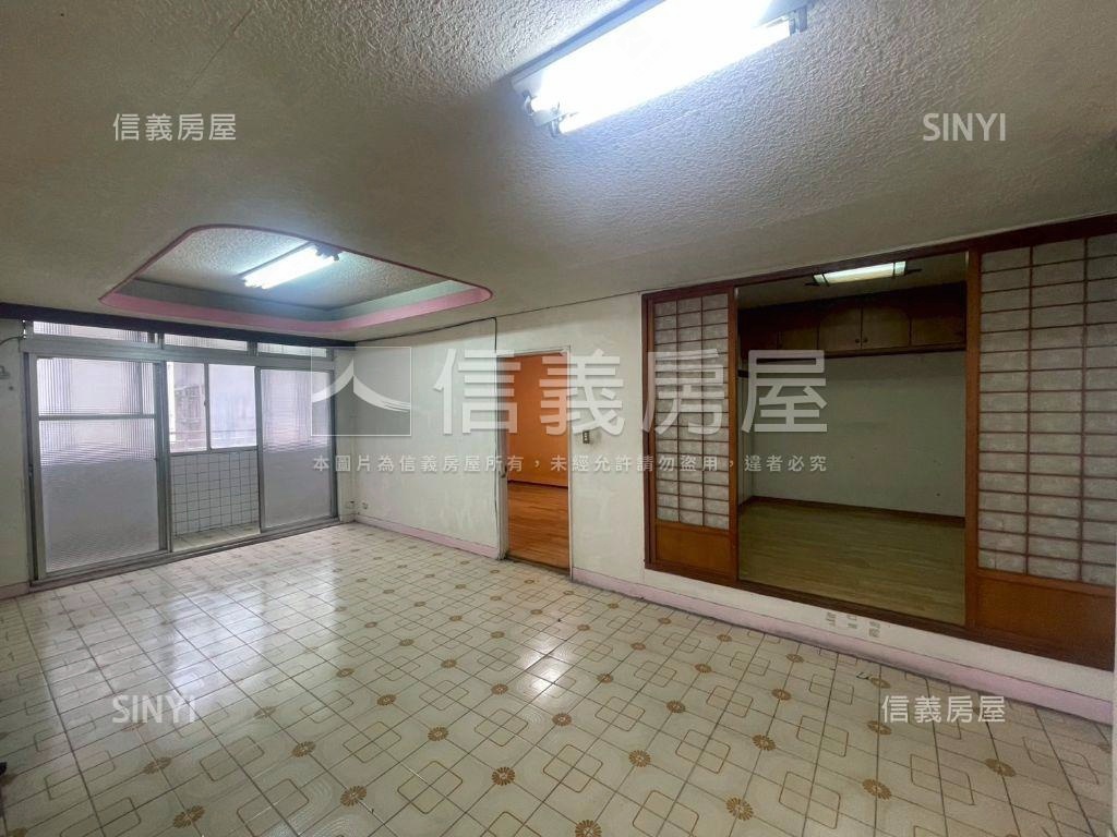 未來可期公寓三樓房屋室內格局與周邊環境