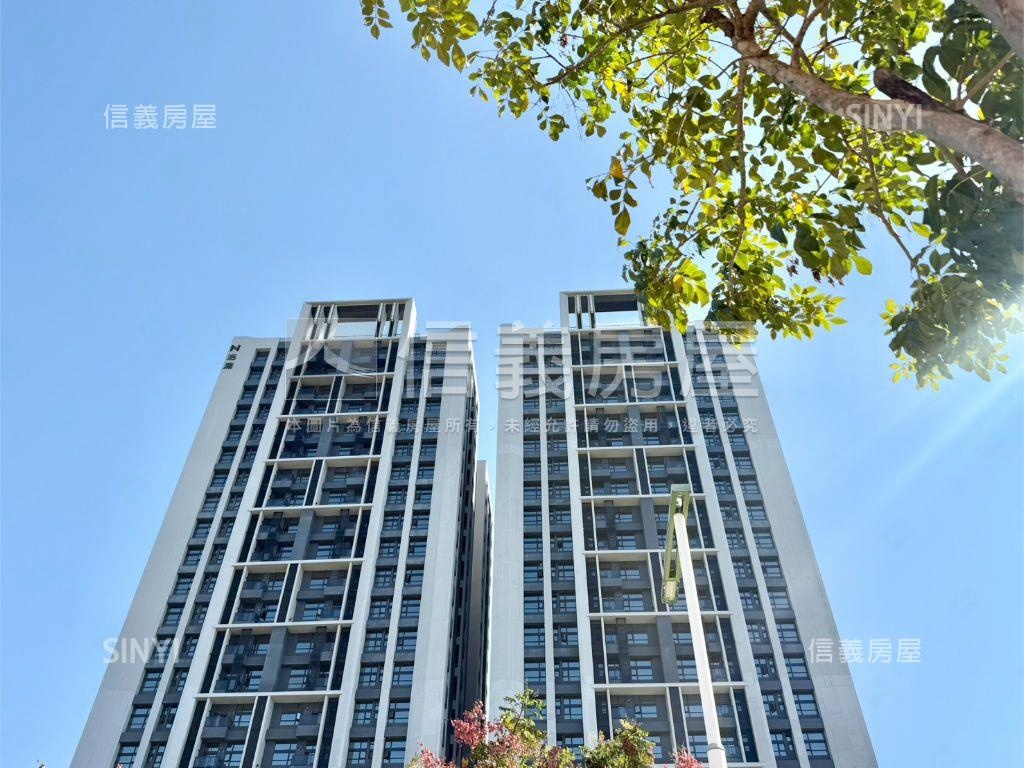 【面公園】創立方Ａ１１棟房屋室內格局與周邊環境