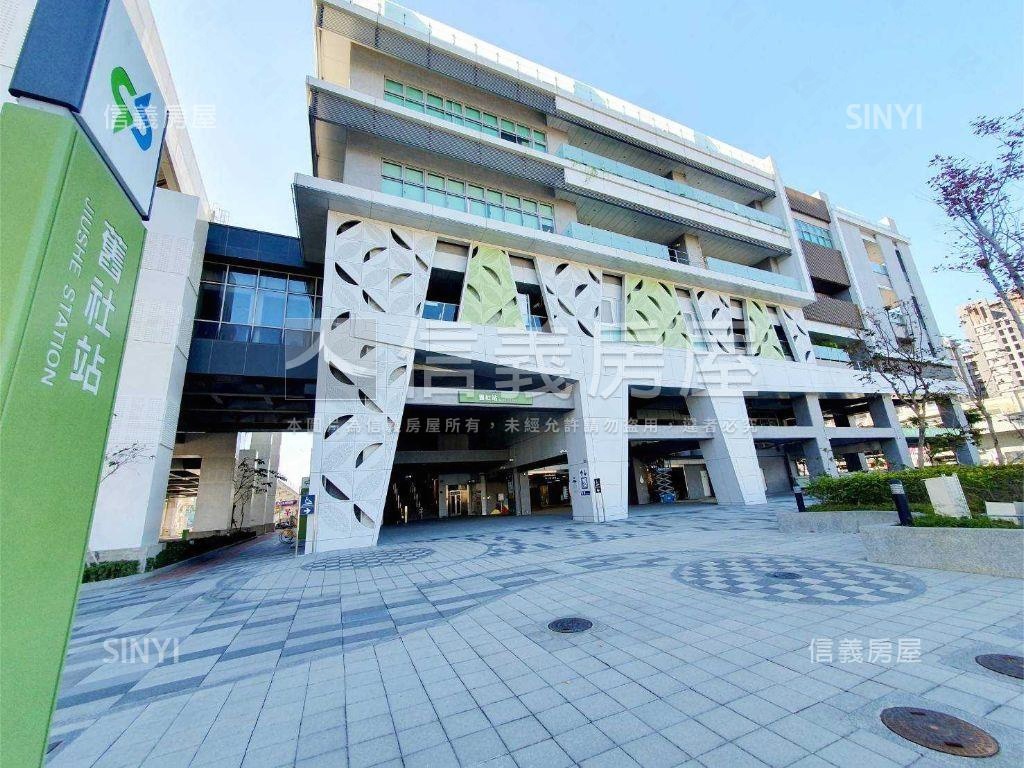 【面公園】創立方Ａ１１棟房屋室內格局與周邊環境