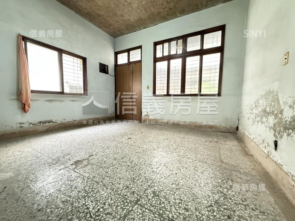 新美街５２坪圓夢老宅房屋室內格局與周邊環境