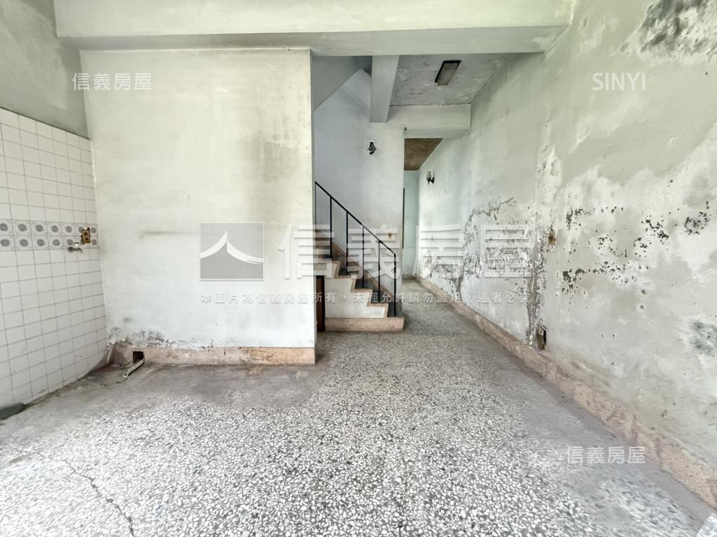 新美街５２坪圓夢老宅房屋室內格局與周邊環境
