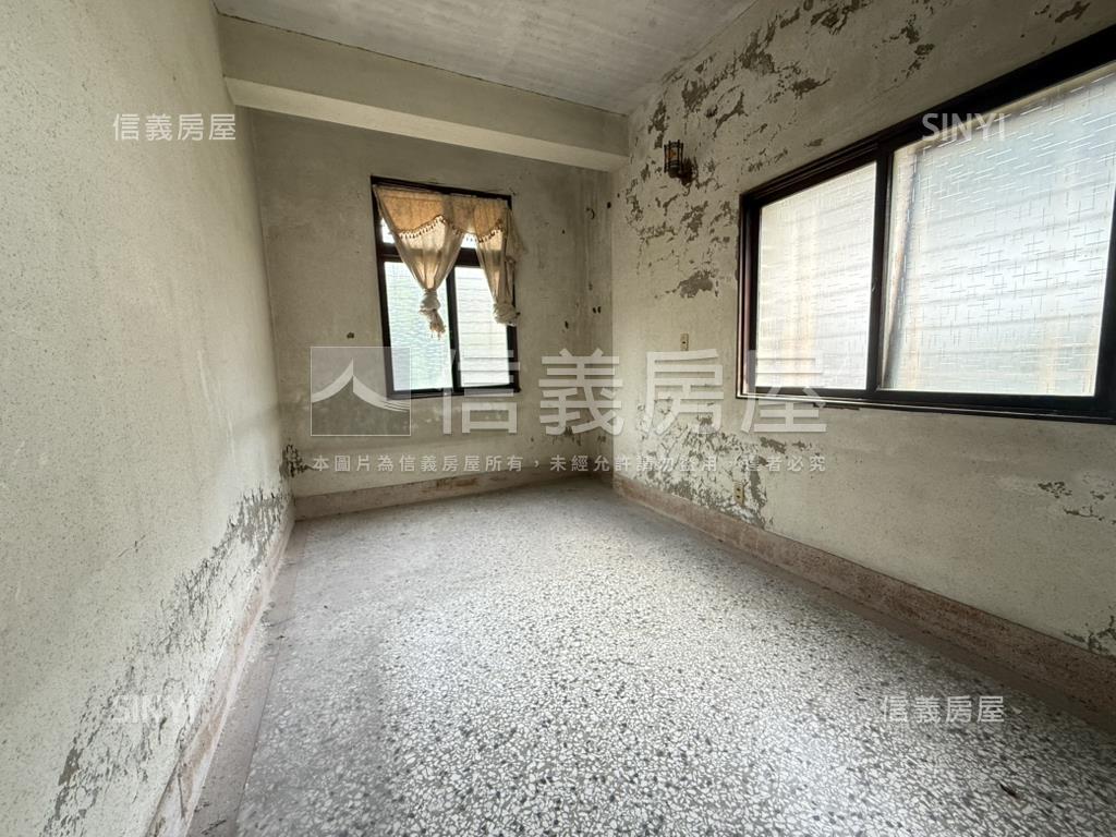 新美街５２坪圓夢老宅房屋室內格局與周邊環境