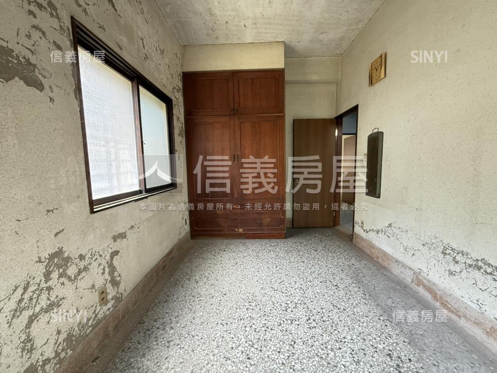 新美街５２坪圓夢老宅房屋室內格局與周邊環境