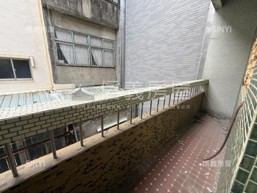 新美街５２坪圓夢老宅房屋室內格局與周邊環境