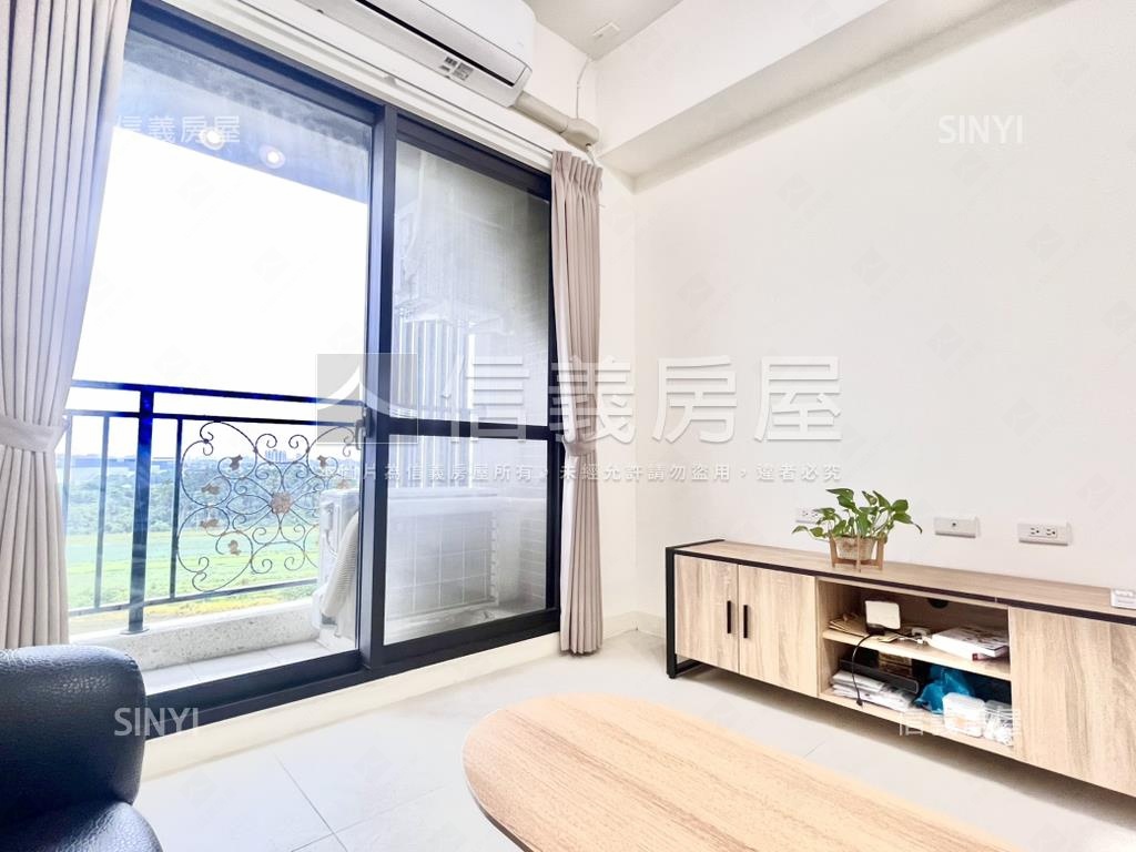 近南科新市景觀三房平車推房屋室內格局與周邊環境