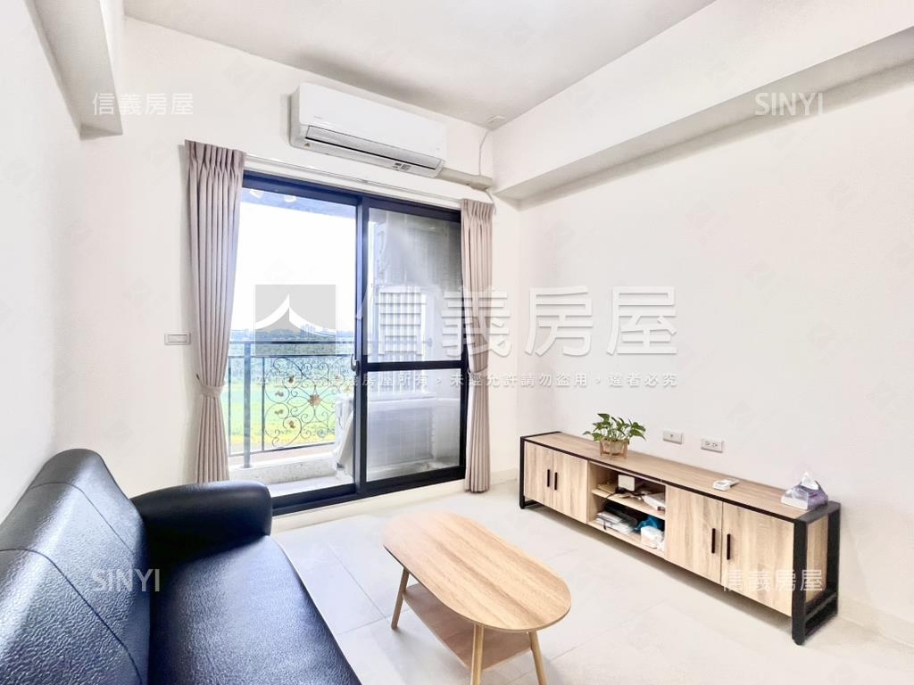 近南科新市景觀三房平車推房屋室內格局與周邊環境