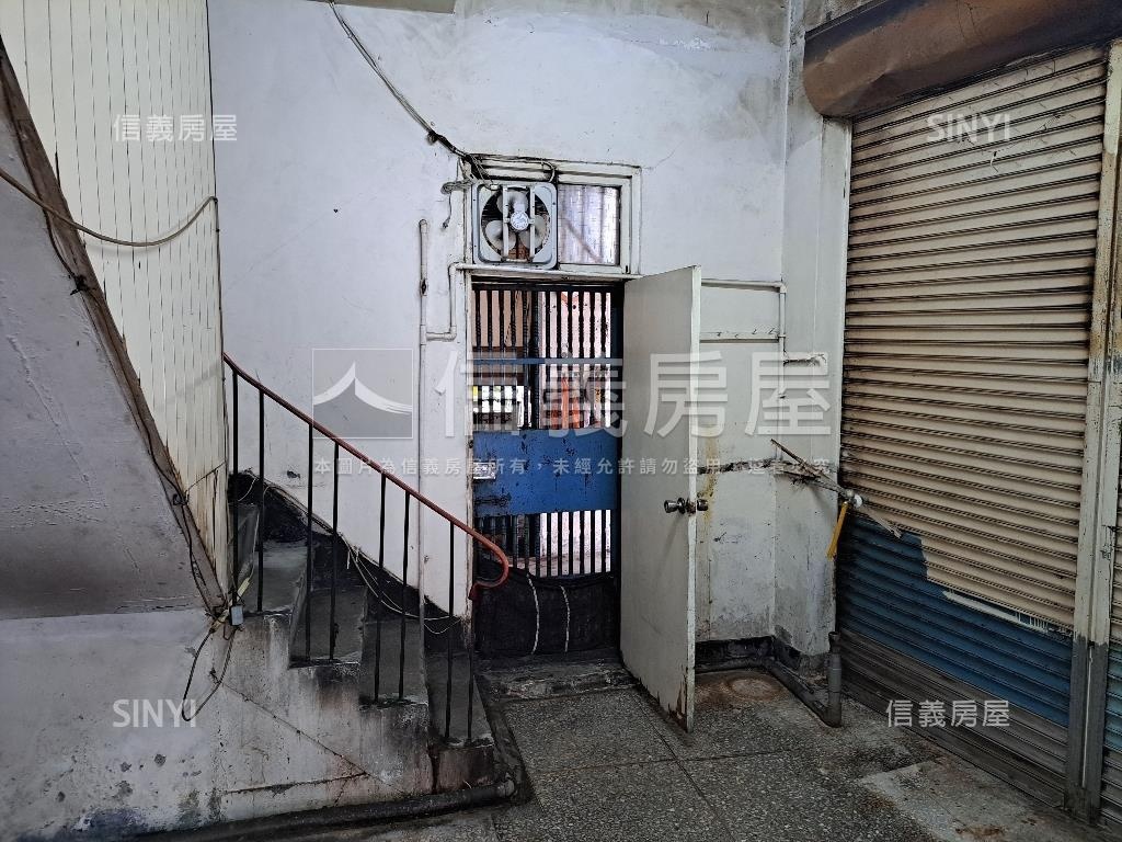 正永元路三角窗金店面房屋室內格局與周邊環境