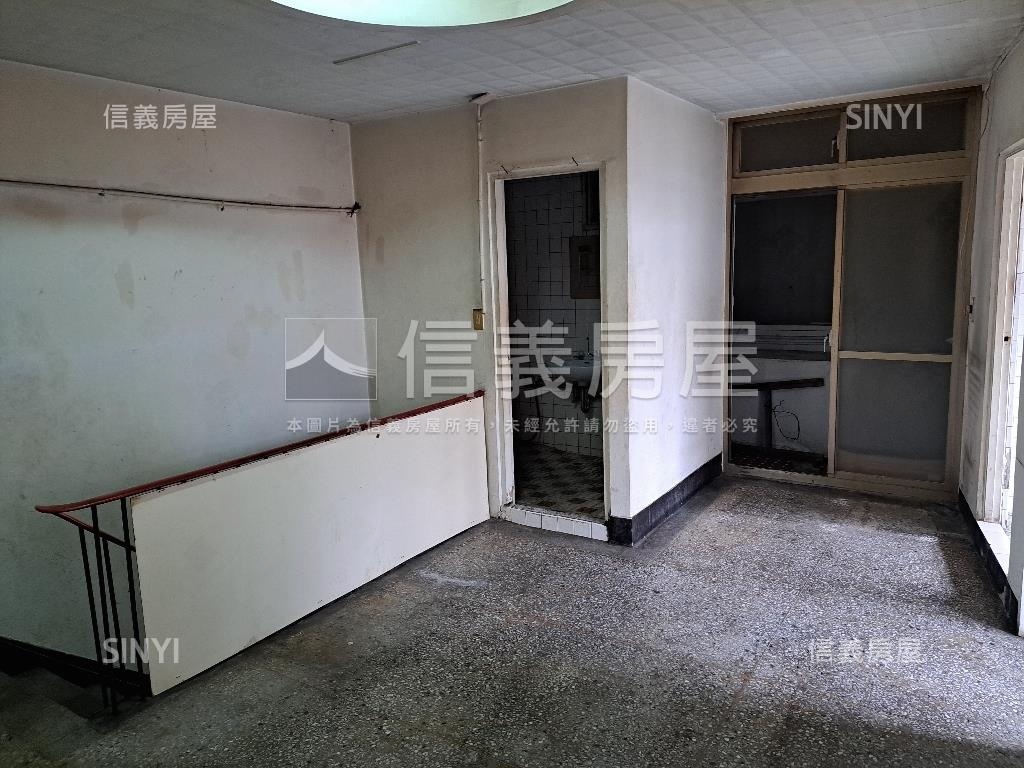 正永元路三角窗金店面房屋室內格局與周邊環境