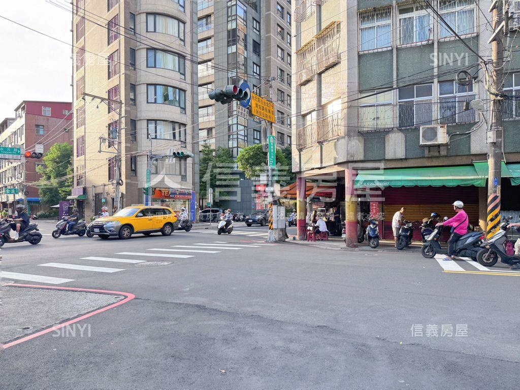 正永元路三角窗金店面房屋室內格局與周邊環境