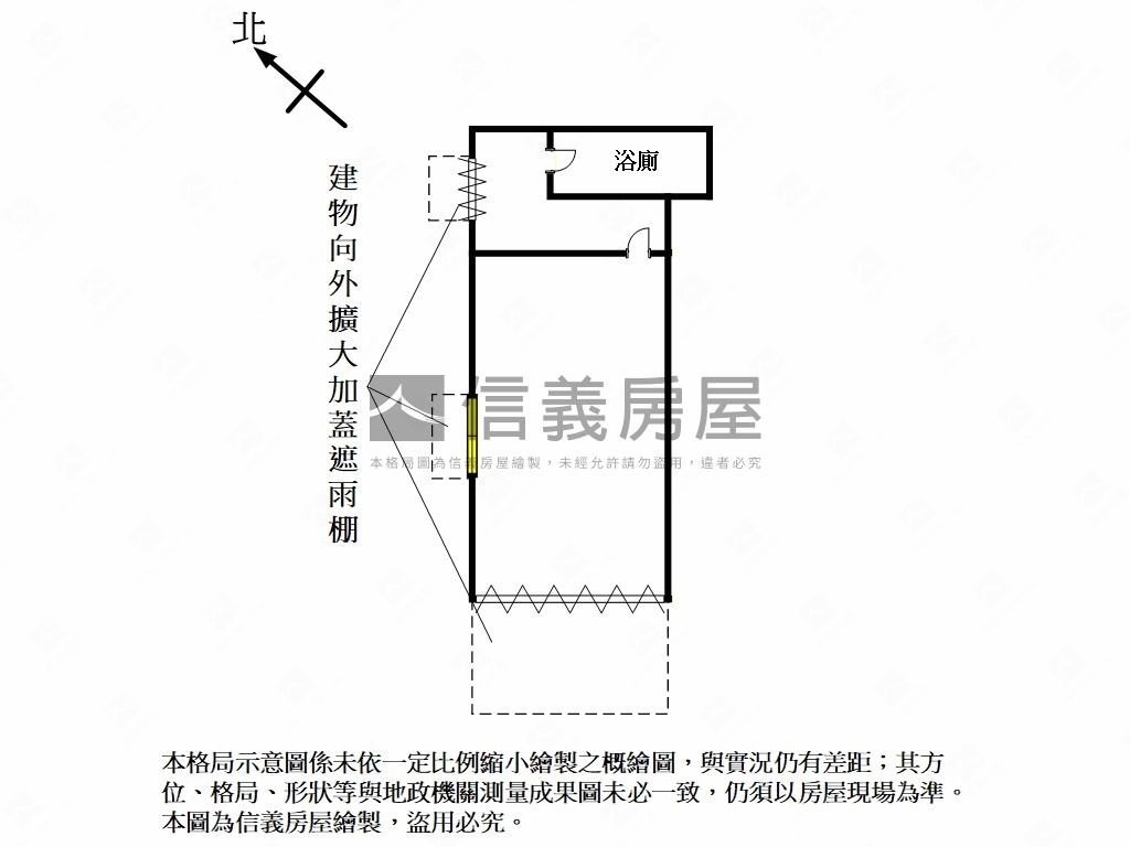 近新台五麥當勞轉角金店面房屋室內格局與周邊環境