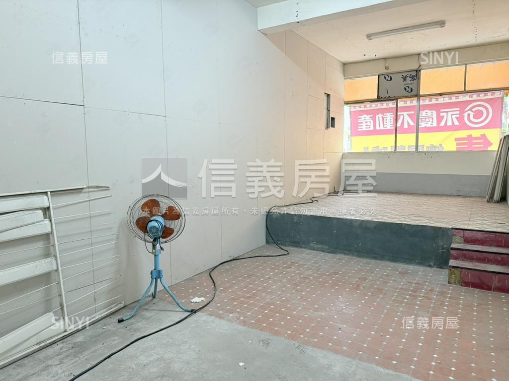 二聖二路面國小傳家透天房屋室內格局與周邊環境