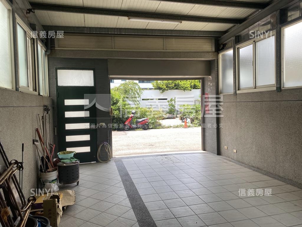 近沙鹿大地坪大別墅房屋室內格局與周邊環境